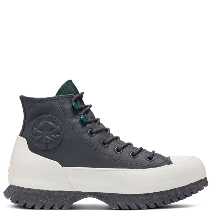 Converse All Star Lugged 2.0 Platform Counter (Black/White)