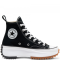 Converse Run Star Hike Black High