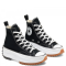 Converse Run Star Hike Black High