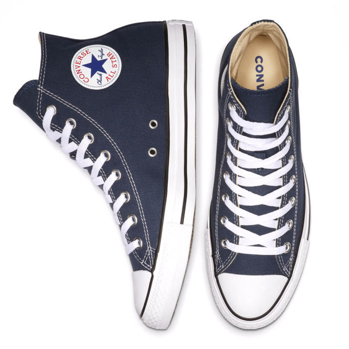 Converse All Star Navy High