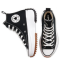 Converse Run Star Hike Black High