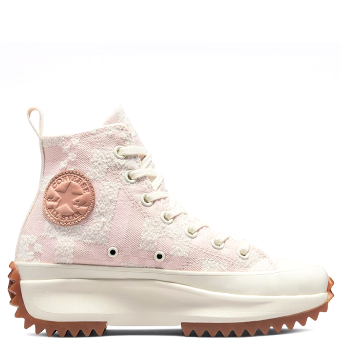 Converse Run Star Hike (Pink/White)