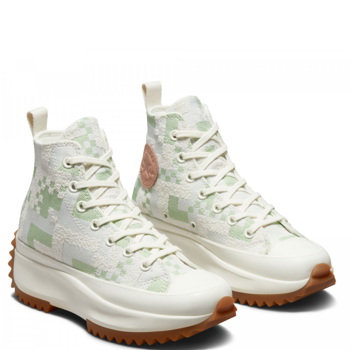 Converse Run Star Hike (Green/White)