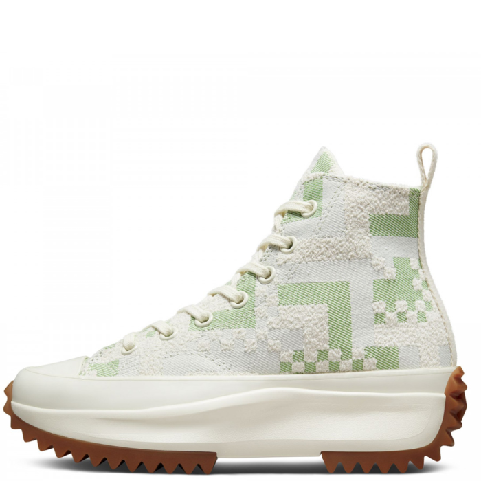 Converse Run Star Hike (Green/White)
