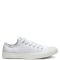Converse All Star Low (Full White)