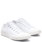 Converse All Star Low (Full White)