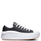 Converse All Star Move Low (Black/White)
