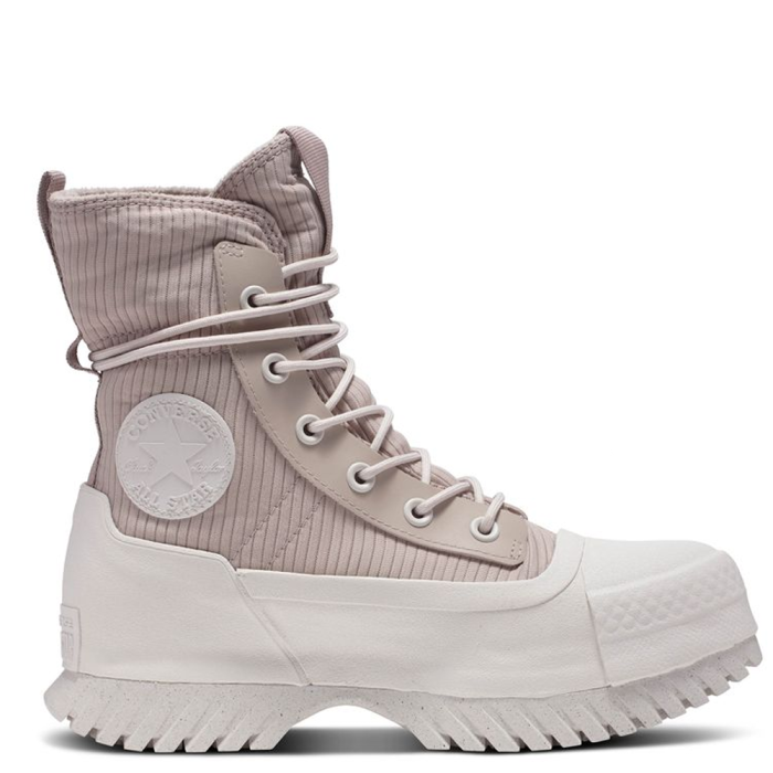 Converse All Star Lugged 2.0 Platform Counter (White/Dusk)