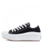 Converse All Star Move Low (Black/White)