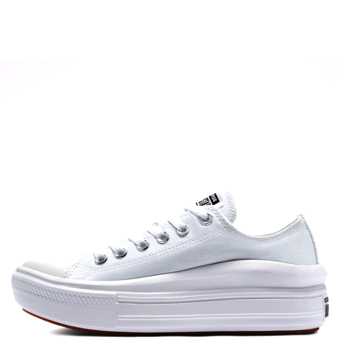 Converse All Star Move Low (White)