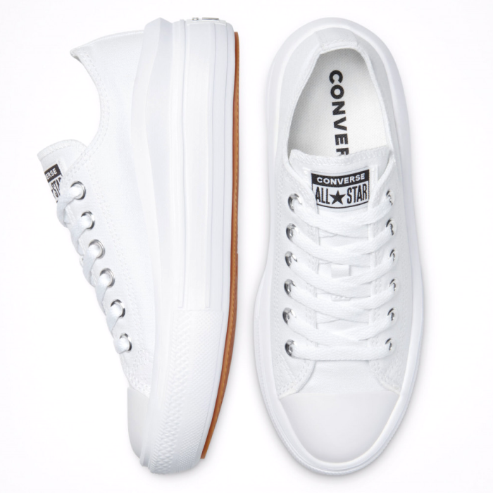 Converse All Star Move Low (White)