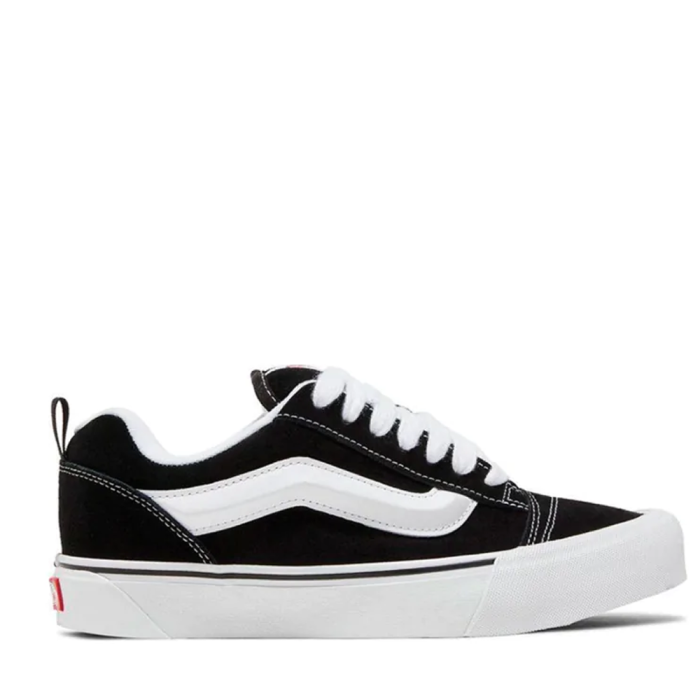 Vans KNU Skool (Black/White)