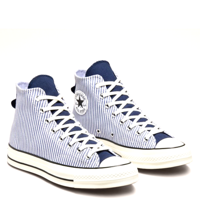Converse Chuck 70 Crafted Stripe Washed Indigo