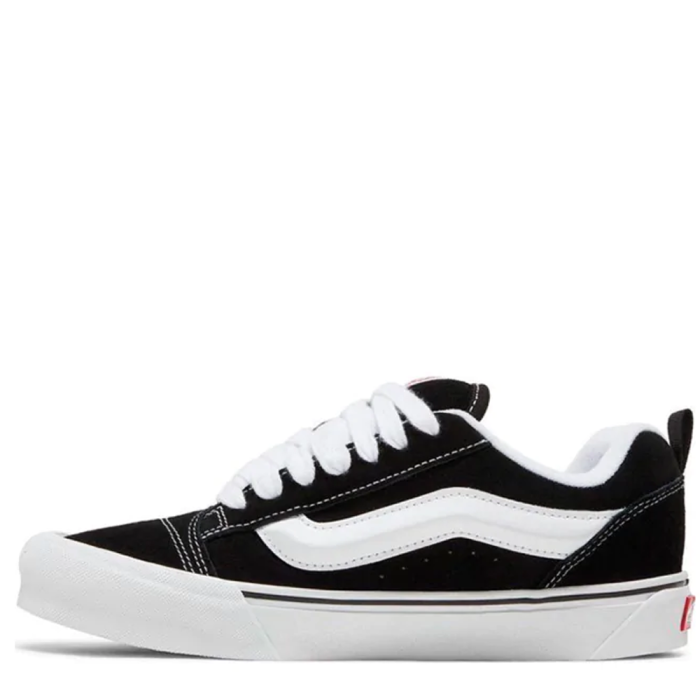 Vans KNU Skool (Black/White)