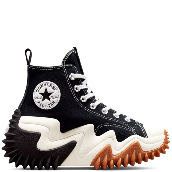 Converse Run Star Motion Platform Black/White