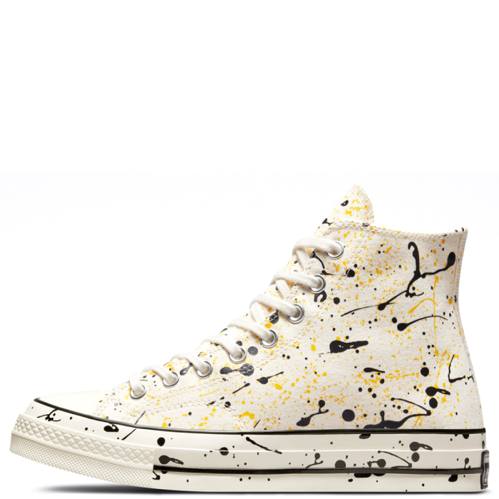 Converse Chuck 70 High Archieve Paint Splatter