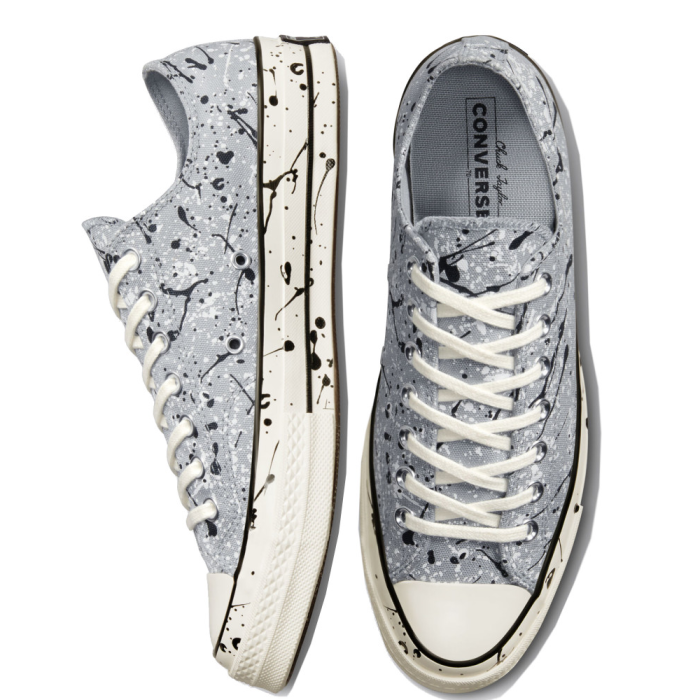 Converse Chuck 70 Low Archieve Print Splatter