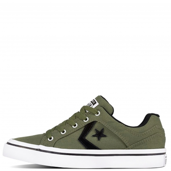 Converse El Distrito Ox Green
