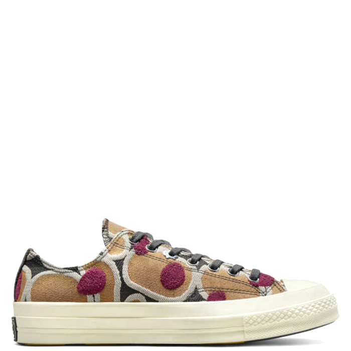 Converse Chuck 70 Low (Yellow/Purple)