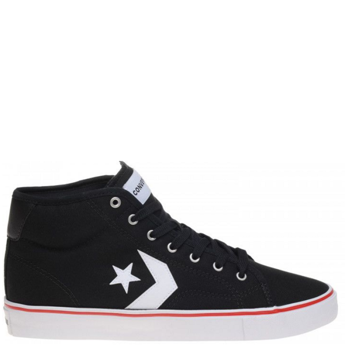 Converse Star Replay Mid Black/Black