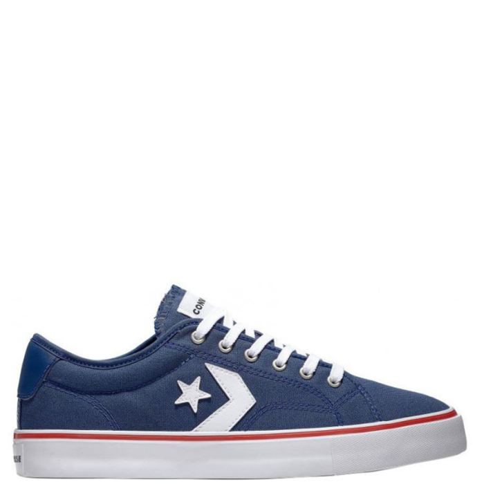 Converse Star Replay Ox Navy/Enamel Red
