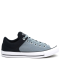 Converse Ctas High Street Ox Grey