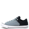 Converse Ctas High Street Ox Grey