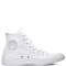 Converse Chuck II White Mono High