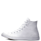 Converse Chuck II White Mono High