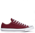 Converse All Star Low (Bordo)