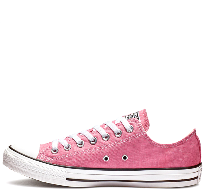 Converse All Star Pink Low