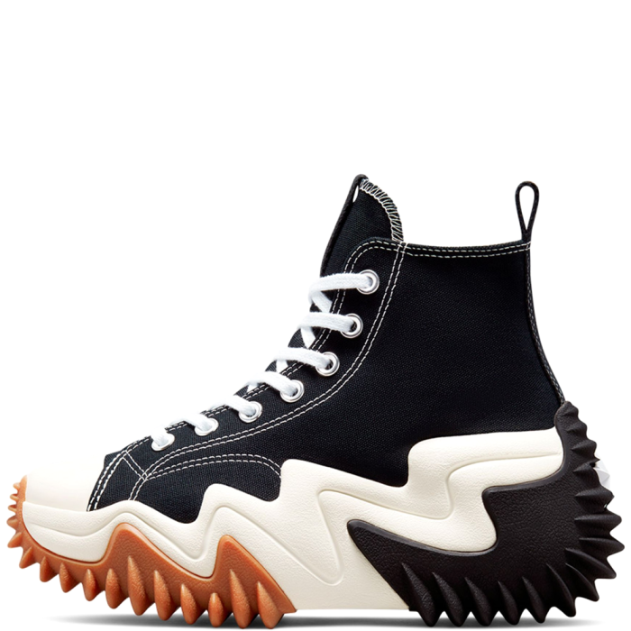Converse Run Star Motion Platform Black/White