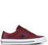 Converse One Star Red