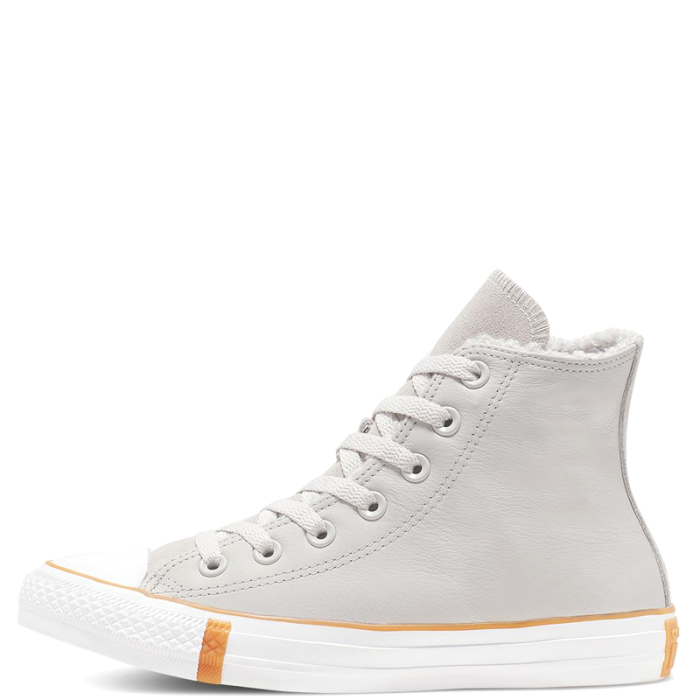 Converse Ctas Hi Pale Putty/White/Honey
