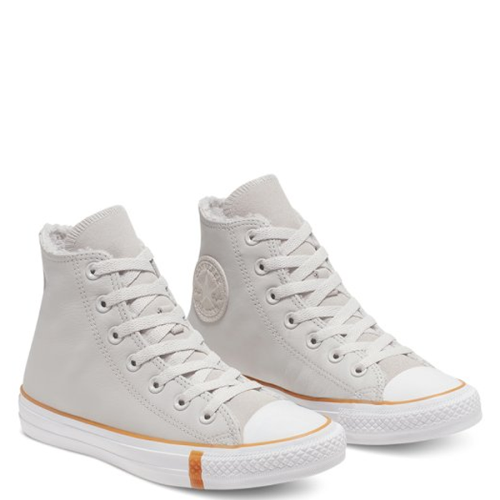 Converse Ctas Hi Pale Putty/White/Honey