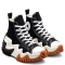 Converse Run Star Motion Platform Black/White