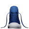 Converse Chuck II Sodalite Blue High
