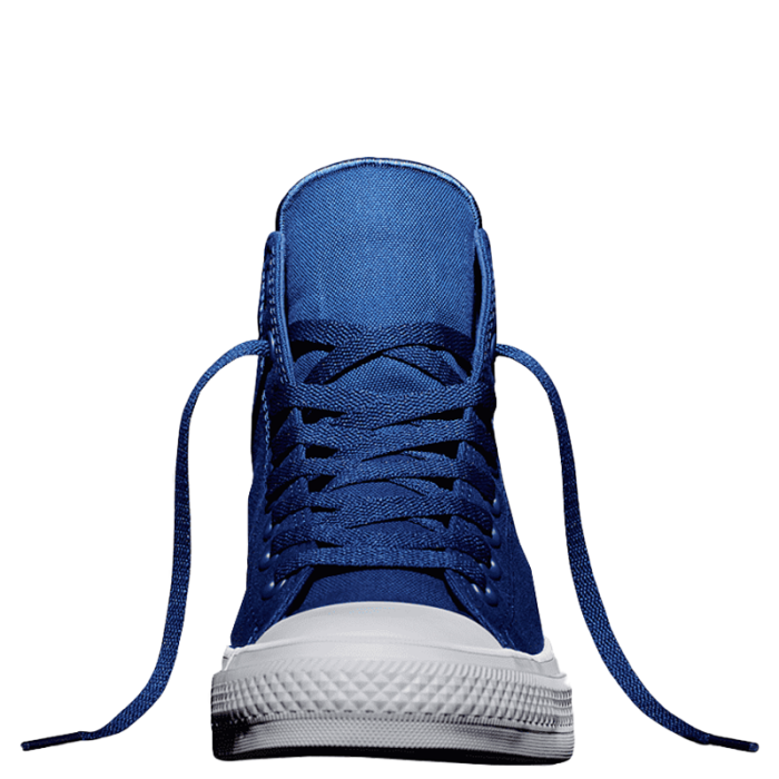 Converse Chuck II Sodalite Blue High