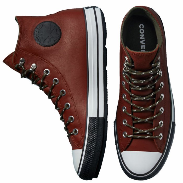 Converse All Star Winter Wp (Non-Gtx) Brown High