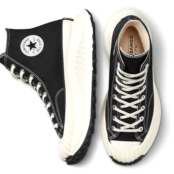 Converse Run Star Legacy CX (Black/White)