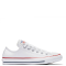 Converse All Star Optical White Leather Low