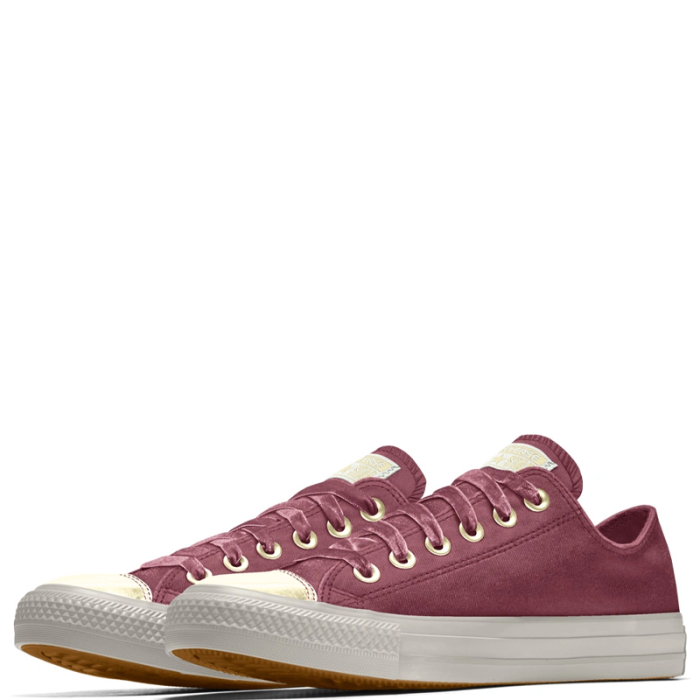 Converse All Star Vintage Wine/Black/Egret Low
