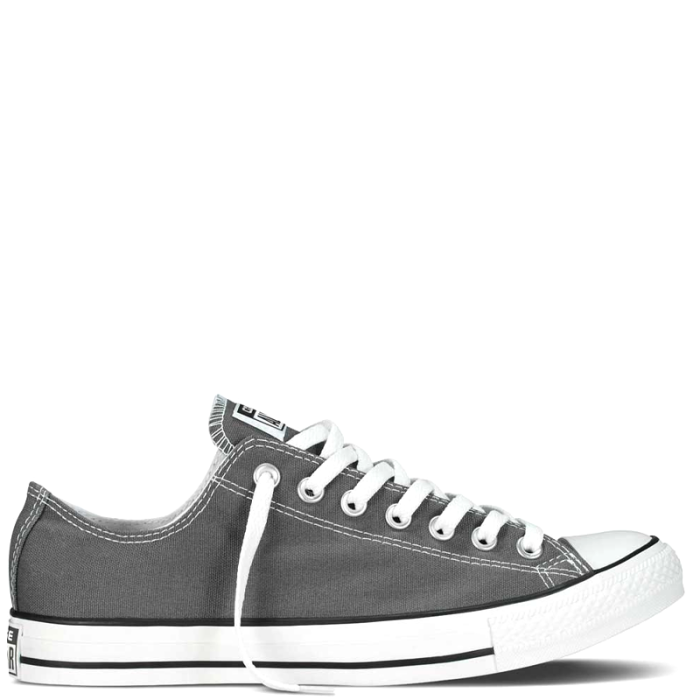 Converse All Star Charcoal Low