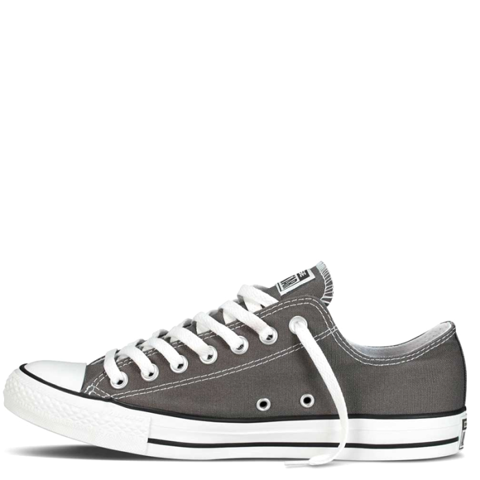Converse All Star Charcoal Low