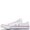 Converse All Star Optical White Leather Low