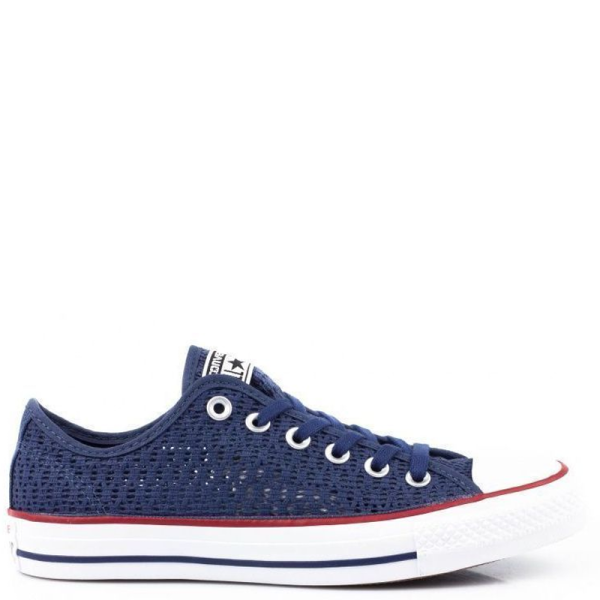 Converse Ctas Navy/White/Black Low