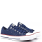 Converse Ctas Navy/White/Black Low