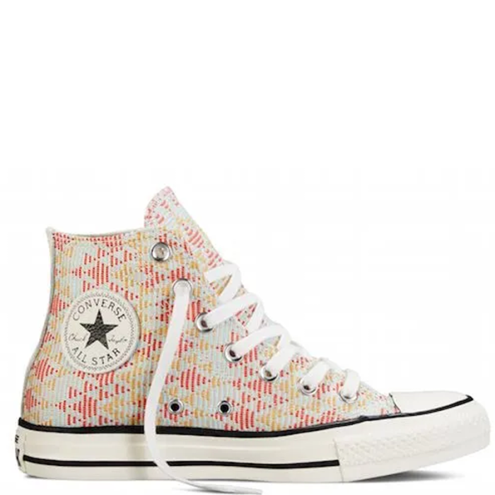 Converse All Star Natural/Brake Light High
