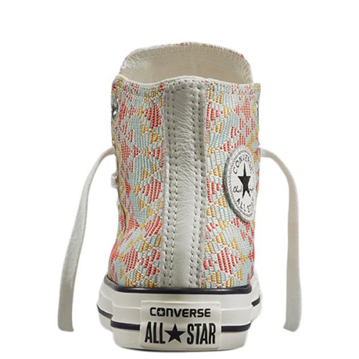 Converse All Star Natural/Brake Light High