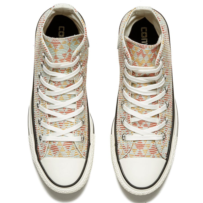 Converse All Star Natural/Brake Light High